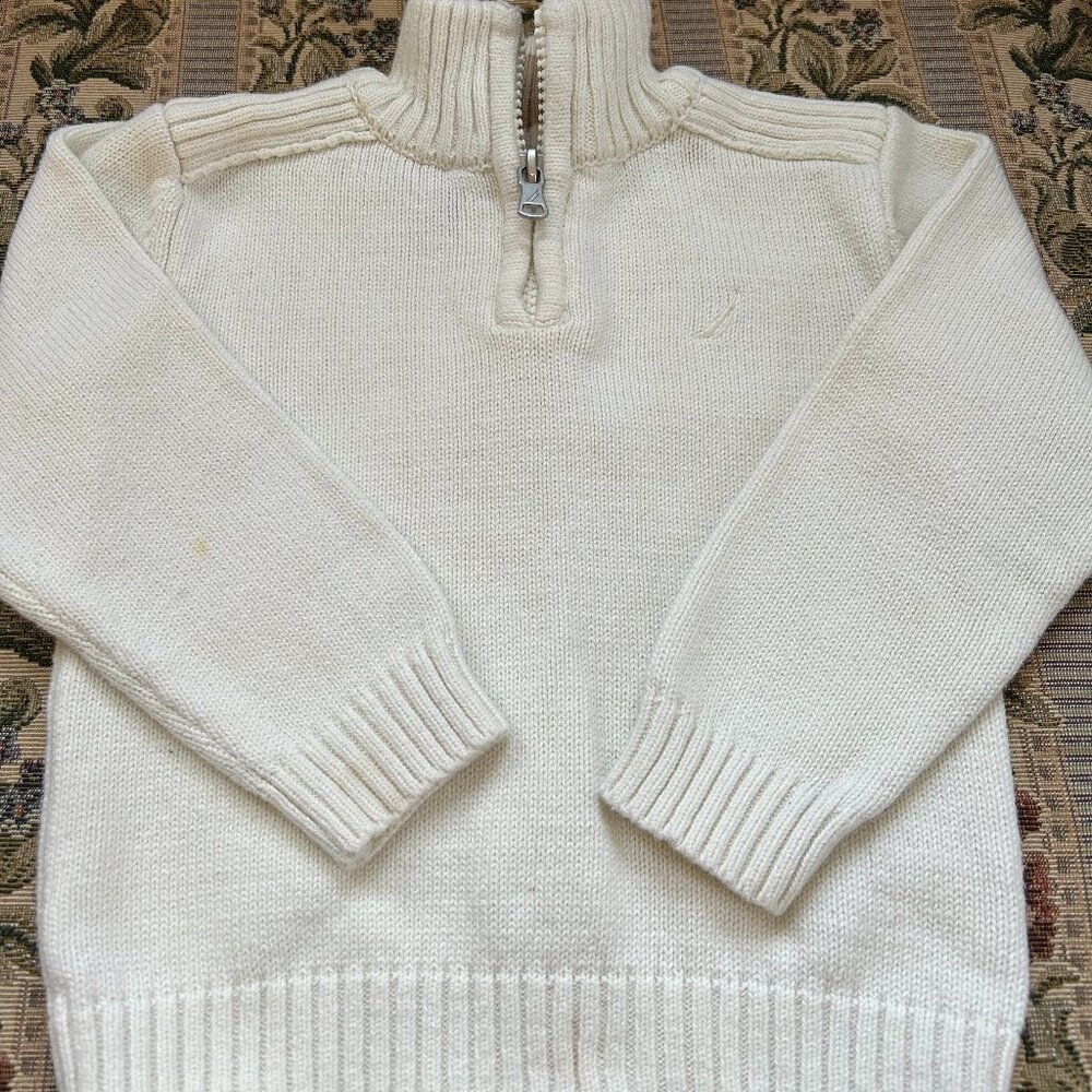 NAUTICA Toddler Boy Spring Sweater